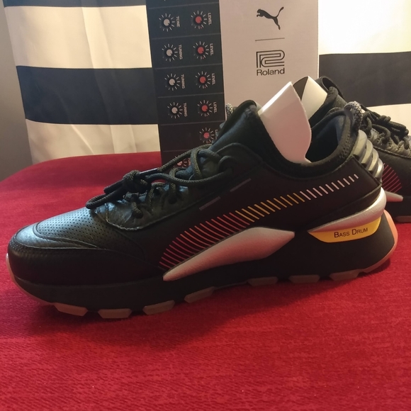 Puma Roland Edition sneakers - Picture 5 of 5